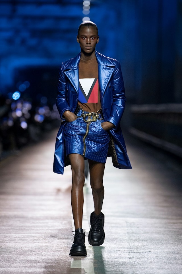 Louis Vuitton Pre-Fall 2023 show Seoul Squid Game 8