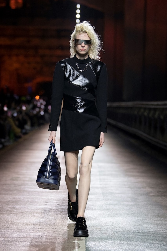 Louis Vuitton Pre-Fall 2023 show Seoul Squid Game 20