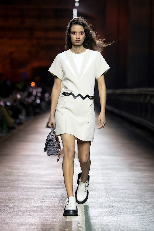 Louis Vuitton Pre-Fall 2023 show Seoul Squid Game 21