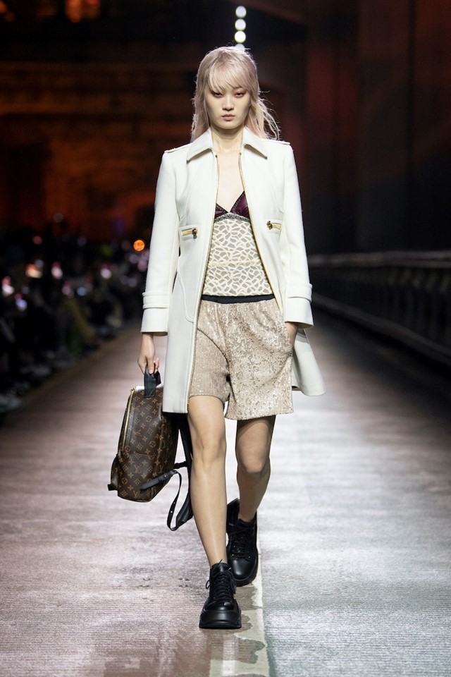 Louis Vuitton PreFall 2023 Dazed