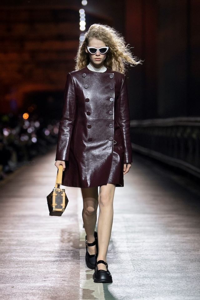 Louis Vuitton Pre-Fall 2023 show Seoul Squid Game 23