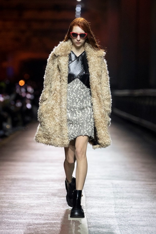 Louis Vuitton Pre-Fall 2023 show Seoul Squid Game 26