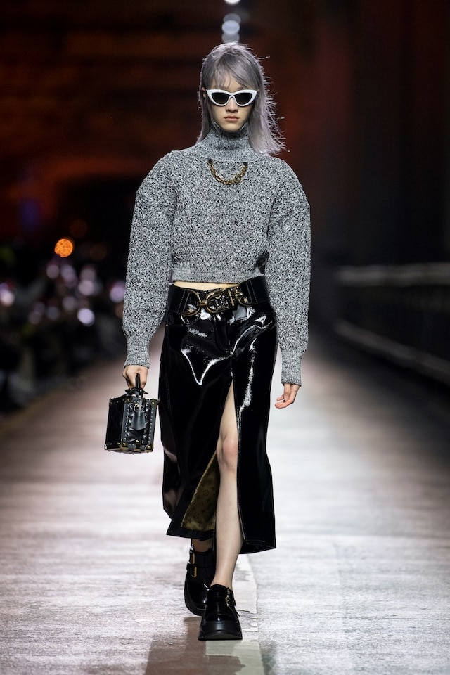 Louis Vuitton Pre-Fall 2023 show Seoul Squid Game 28