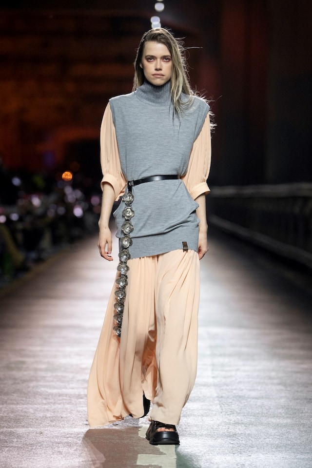 Louis Vuitton Pre-Fall 2023 show Seoul Squid Game 29
