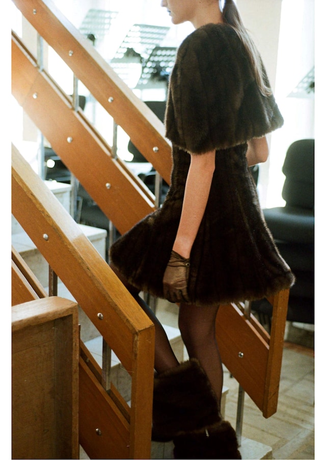 Fidan Novruzova AW23 4