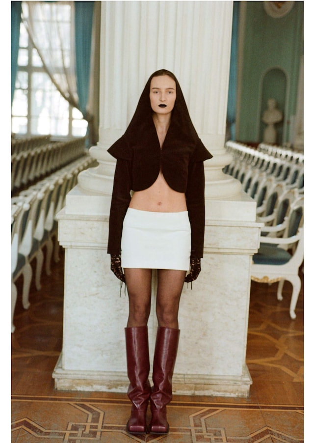 Fidan Novruzova AW23 13