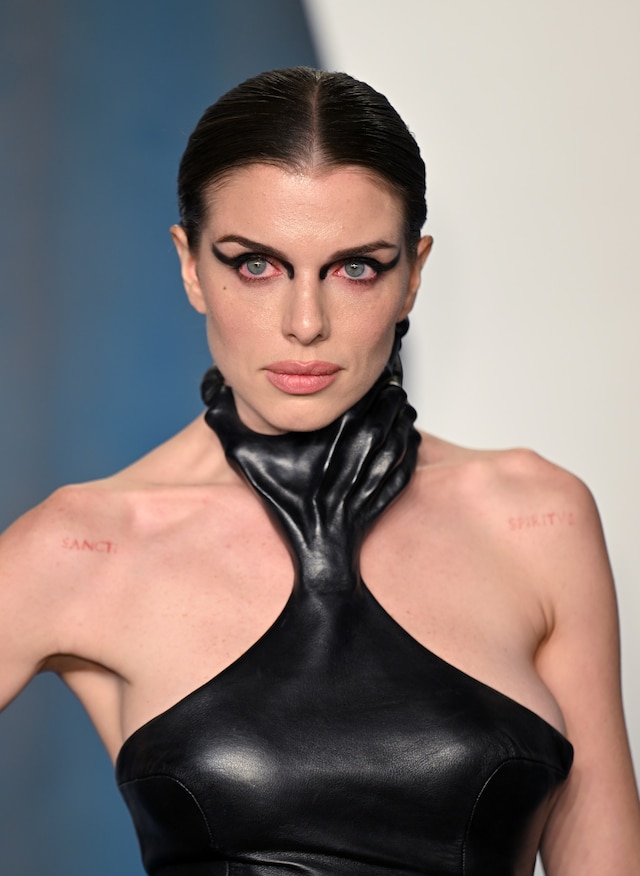 Julia fox best beauty looks 9