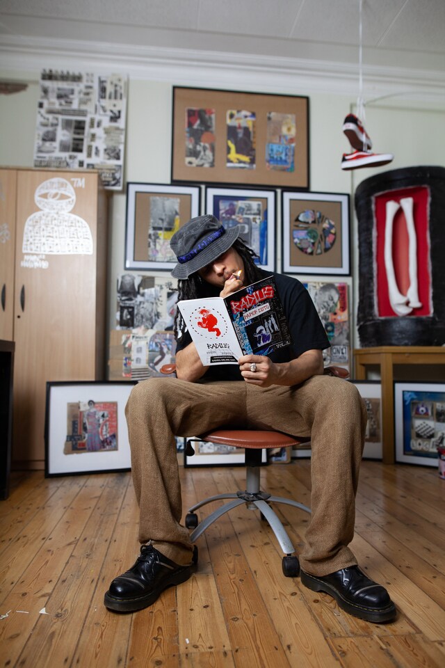 Connor Kawaii, Lewisham, London (2022) 3