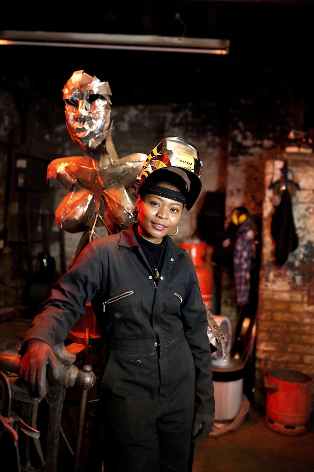 Favour Jonathan, Lewisham, London (2020) 7