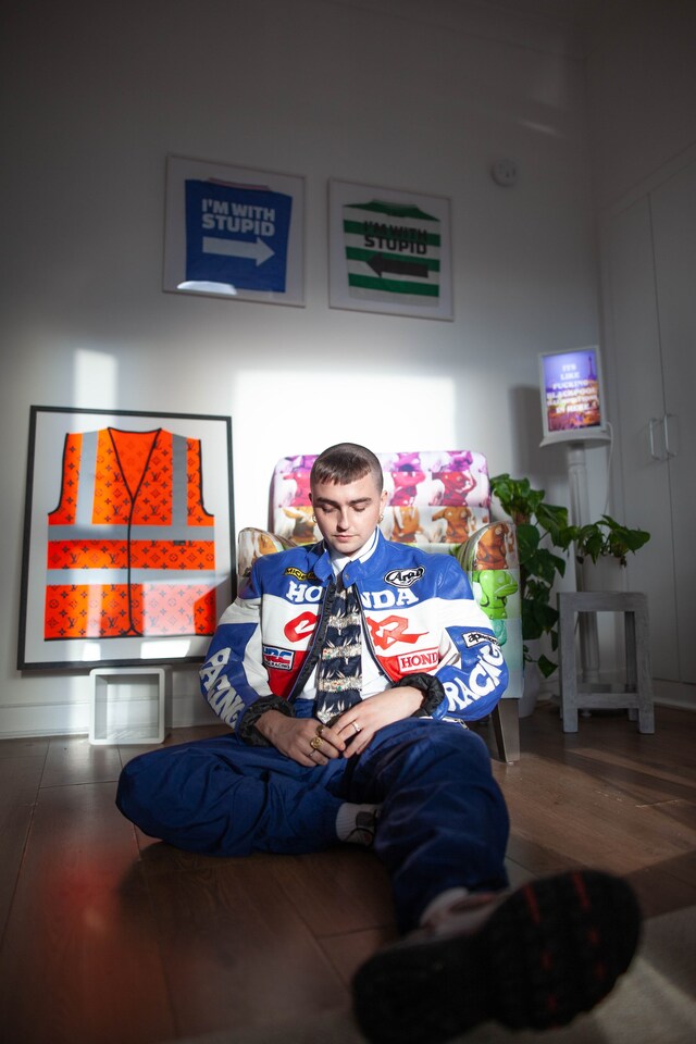 Trackie McLeod, Glasgow, Scotland (2021) 13