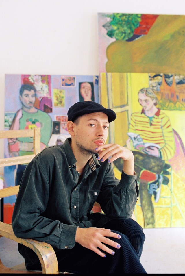 Igor Moritz, Hackney, London (2020) 14