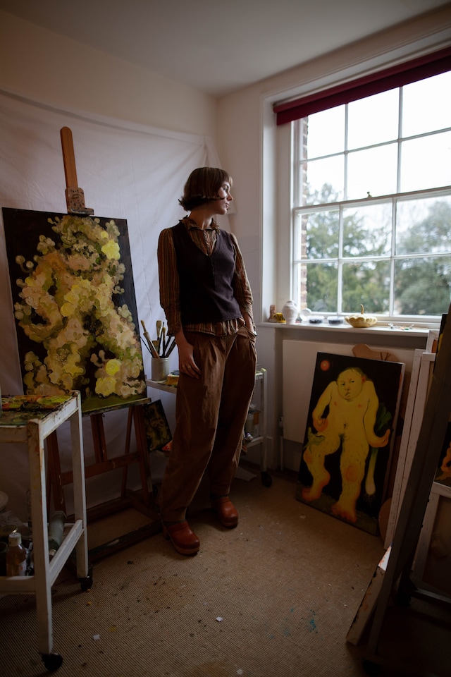 Georg Wilson, Dalston, London (2022) 18