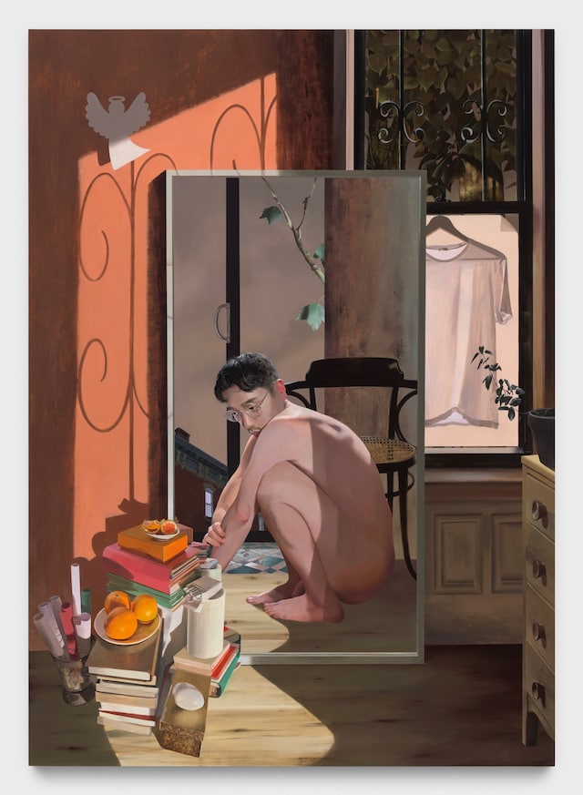 Kyle Dunn, “Paper Angel” (2023) 7