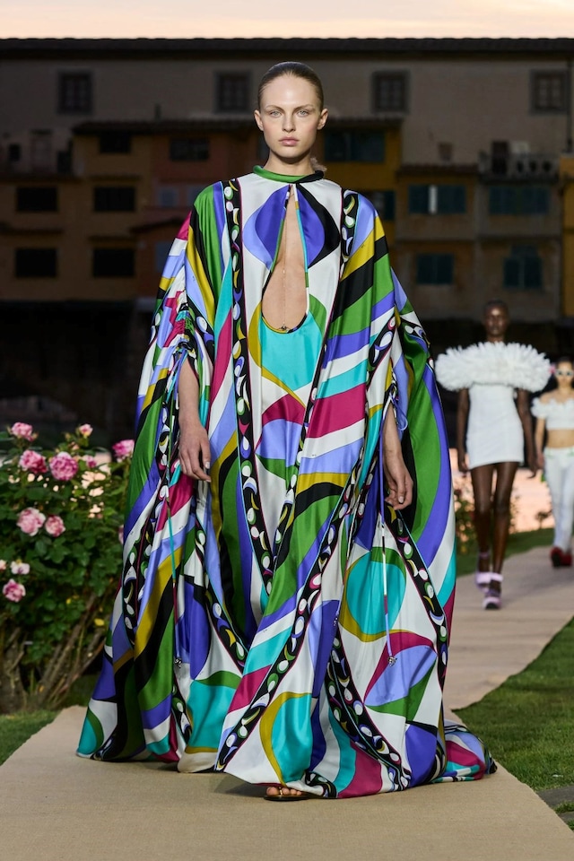 Pucci Resort 2024 0