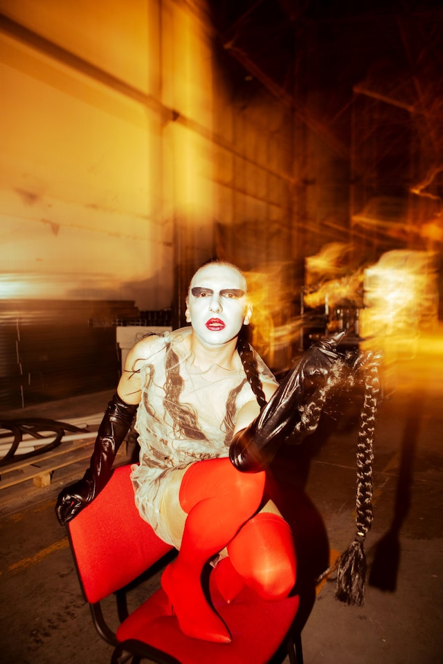 Tbilisi Fashion Week’s Drag Ball 2