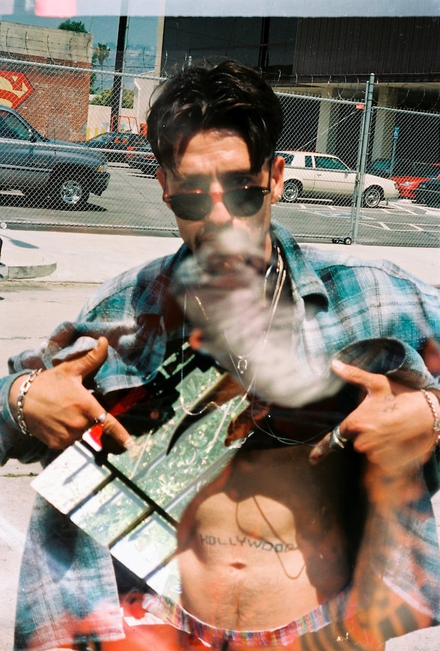 Bruce LaBruce, Hustler White (1996) 19