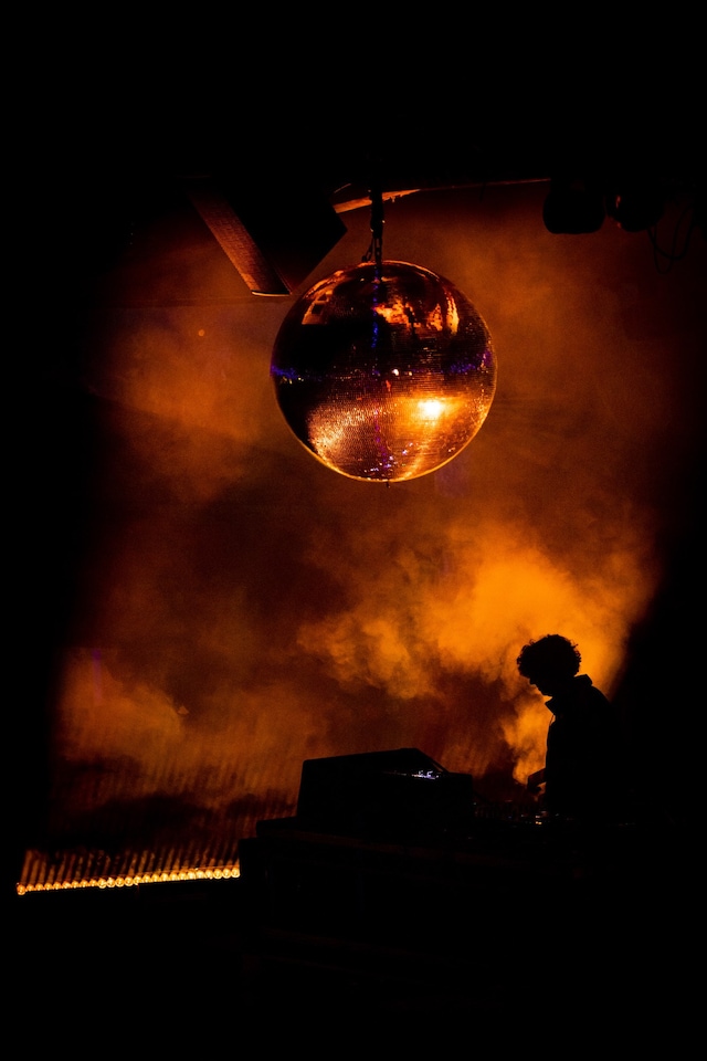 Jamie xx at Snowbombing 2023 6