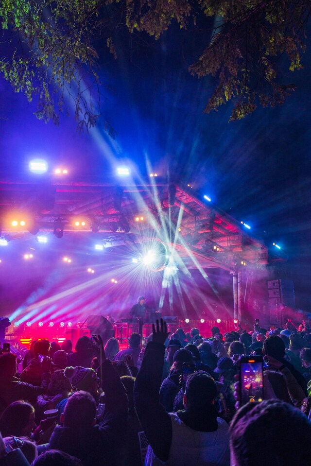 Jamie xx at Snowbombing 2023 15