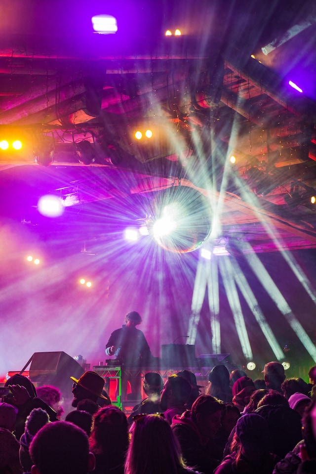 Jamie xx at Snowbombing 2023 19