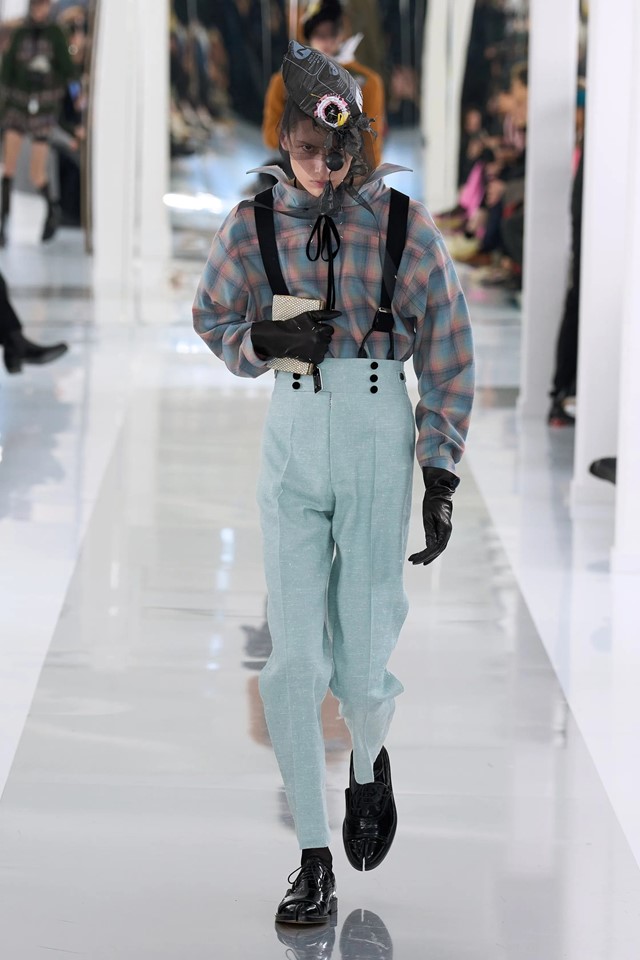 Nerds on the catwalk | Dazed