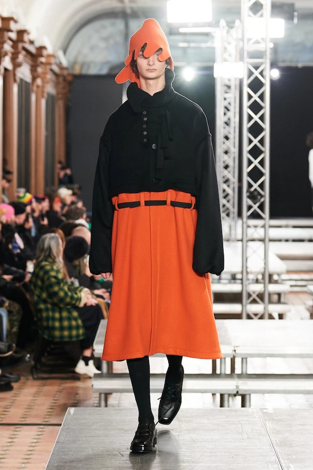 Kiko Kostadinov AW23 12