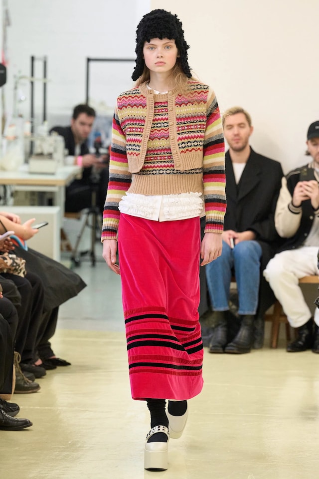Molly Goddard AW23 14