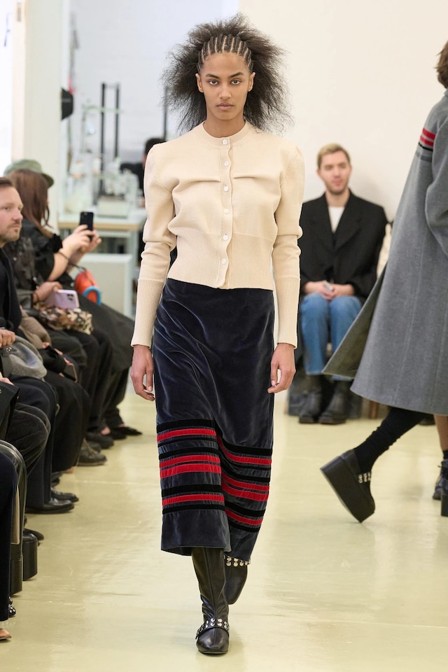Molly Goddard AW23 15
