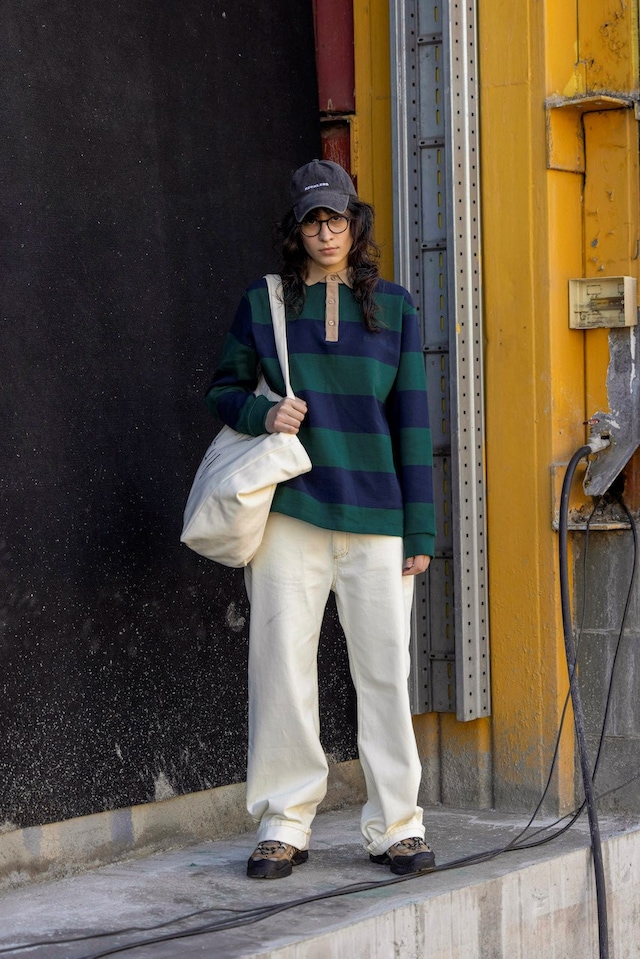 Tbilisi Georgia Fashion Street Style 2023 Guram Kapanadze 9