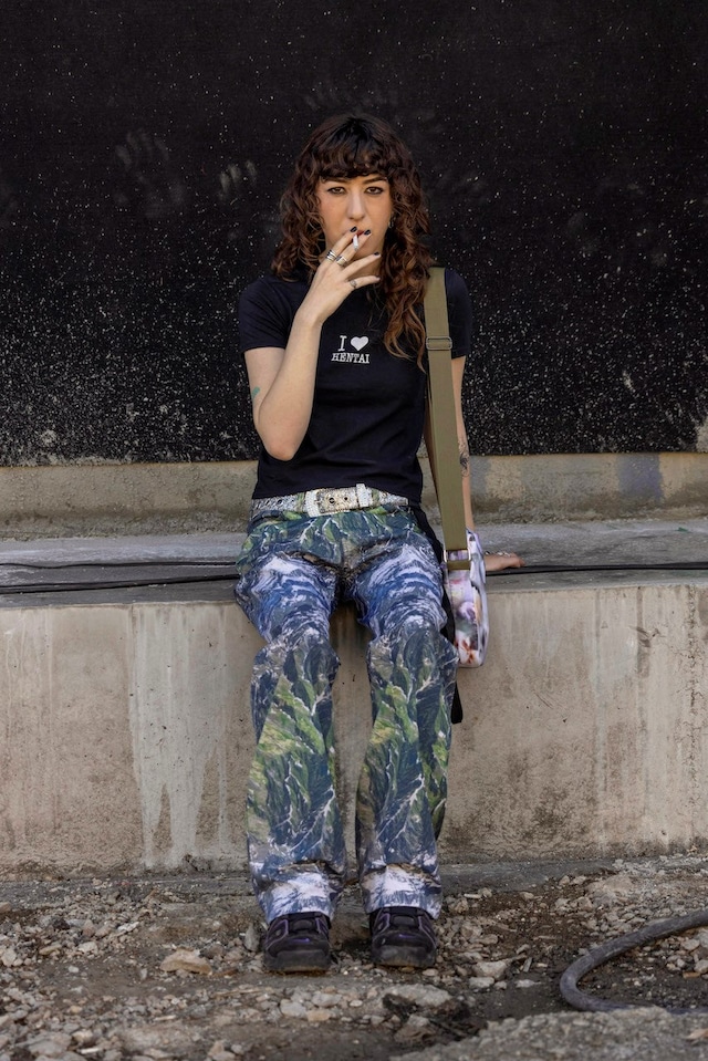 Tbilisi Georgia Fashion Street Style 2023 Guram Kapanadze 10