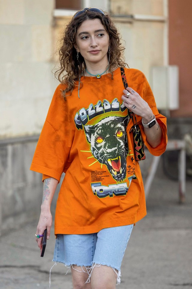 Tbilisi Fashion Week Street Style 2023 Dazed