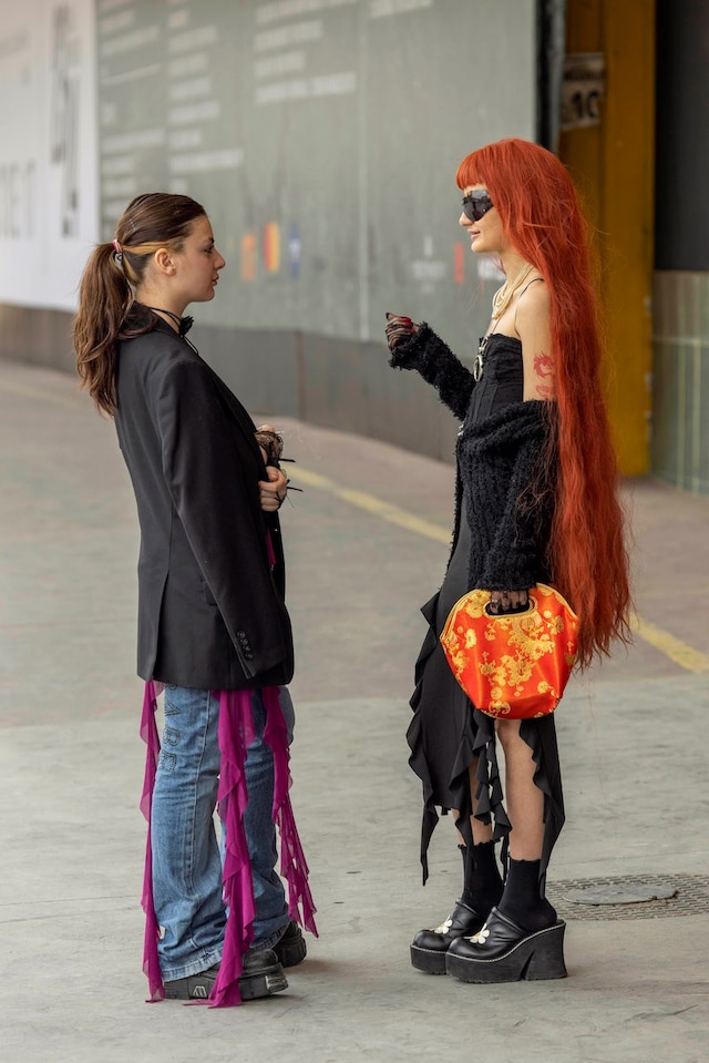Tbilisi Georgia Fashion Street Style 2023 Guram Kapanadze 19
