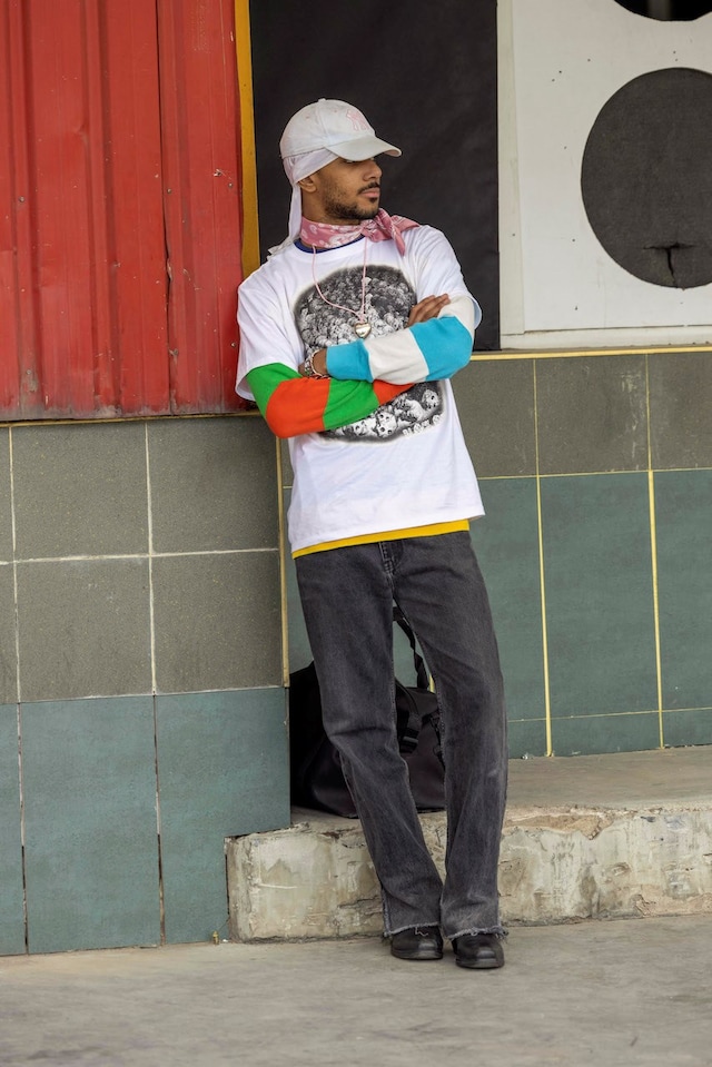 Tbilisi Georgia Fashion Street Style 2023 Guram Kapanadze 20