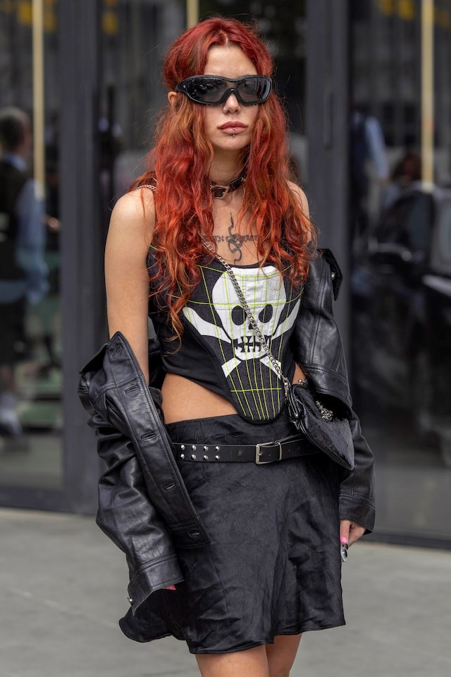 Tbilisi Georgia Fashion Street Style 2023 Guram Kapanadze 23