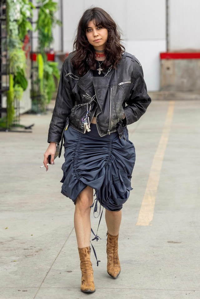Tbilisi Georgia Fashion Street Style 2023 Guram Kapanadze 24