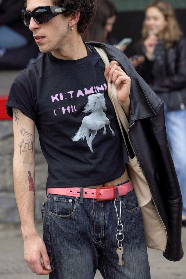 Tbilisi Georgia Fashion Street Style 2023 Guram Kapanadze 27