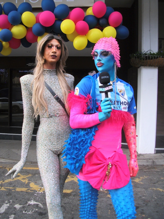 Eurovision 2023 Lagoon Femshayma Tia Kofi 4