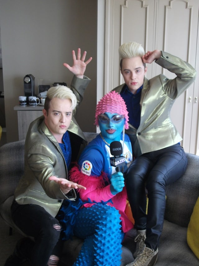 Eurovision 2023 Lagoon Femshayma 8