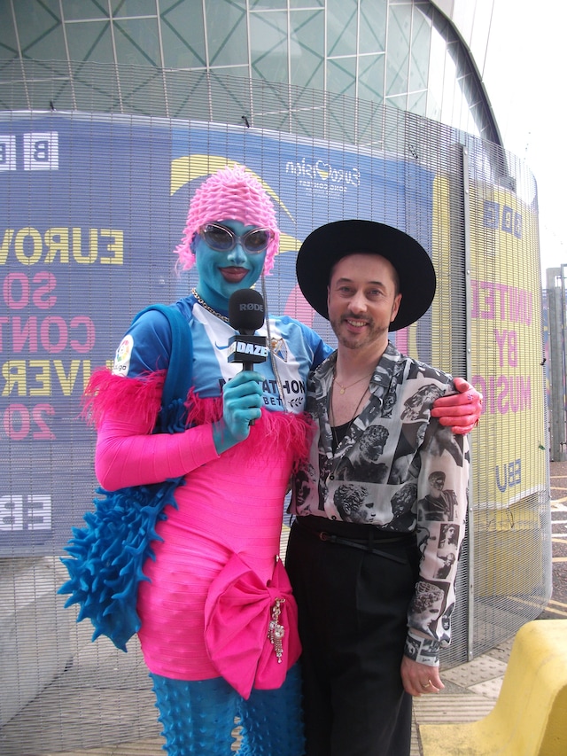 Eurovision 2023 Lagoon Femshayma 10