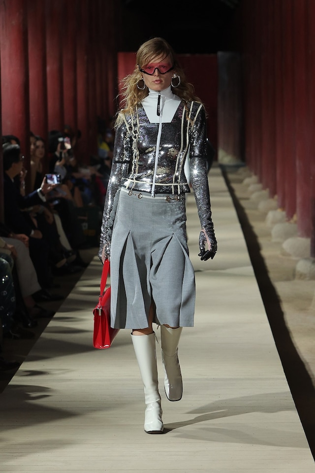 Gucci Cruise 2024 0