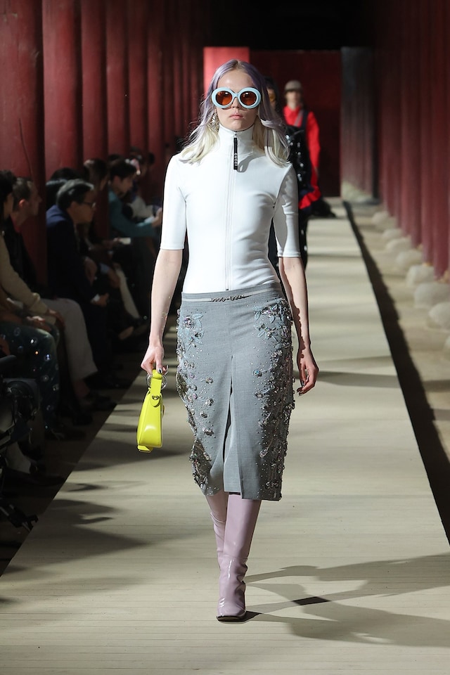 Gucci Cruise 2024 1