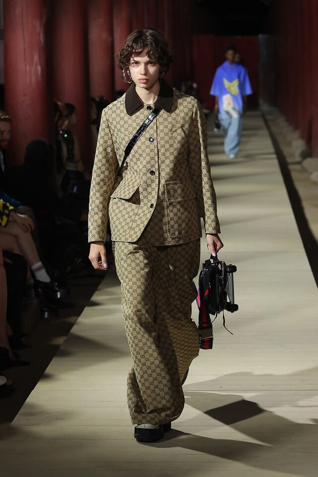 Gucci Cruise 2024 3