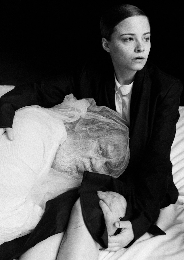 Sven Marquardt, from various series, 1983-2020 5