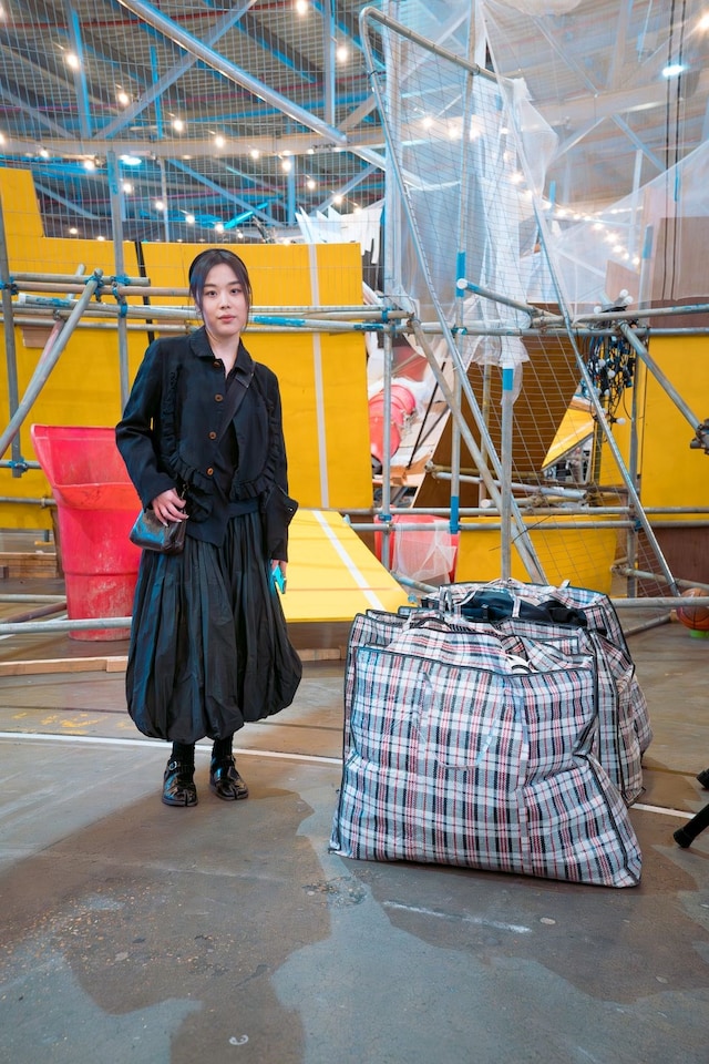 Dazed Club does Dover Street Market Market 1