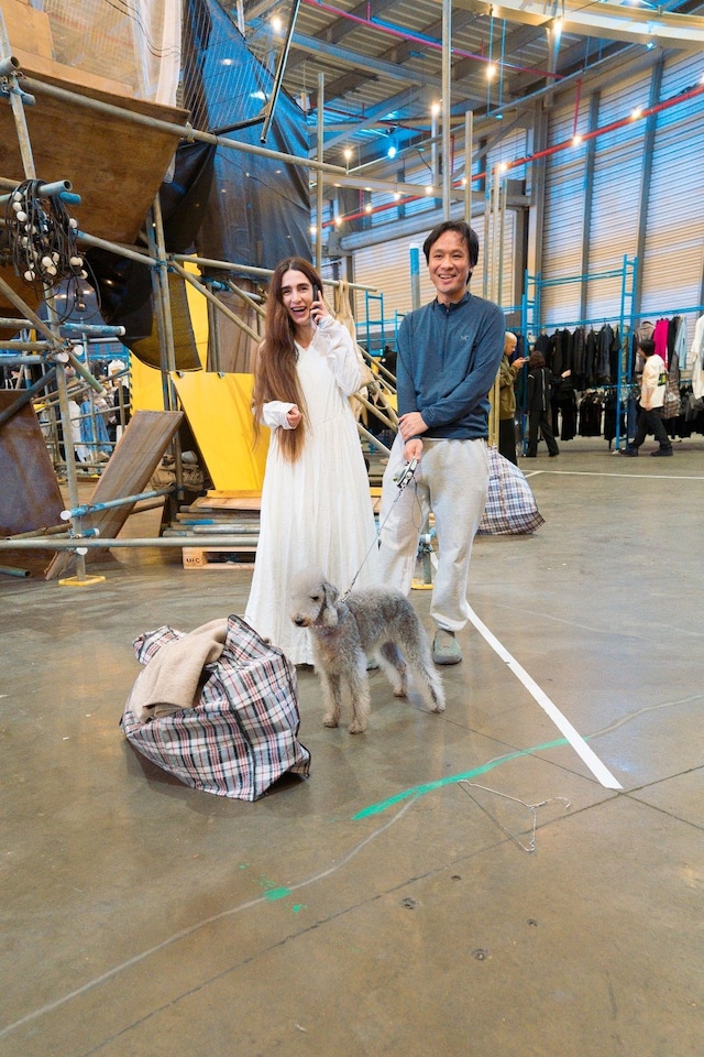 Dazed Club does Dover Street Market Market 3