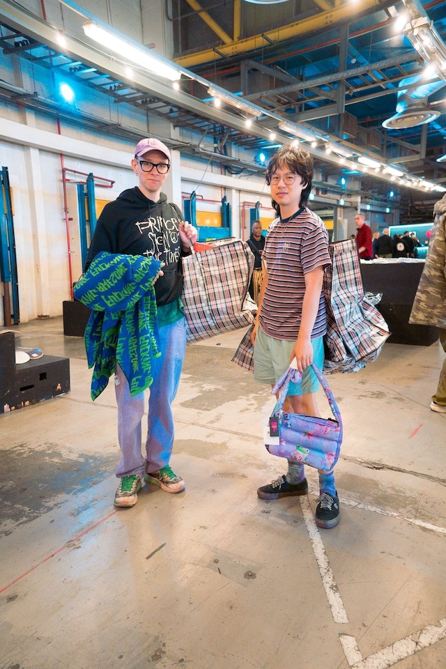 Dazed Club does Dover Street Market Market 4