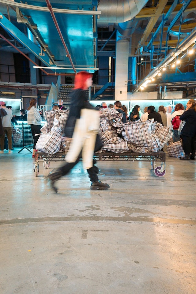Dazed Club does Dover Street Market Market 5