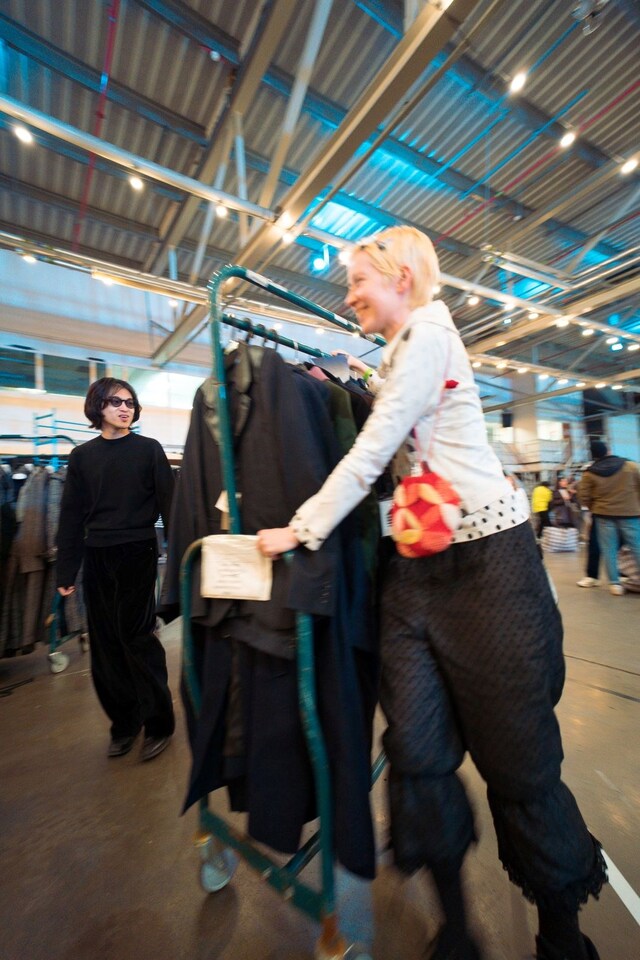 Dazed Club does Dover Street Market Market 6