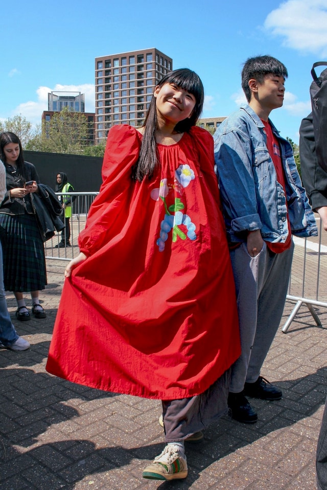 Dazed Club does Dover Street Market Market 11