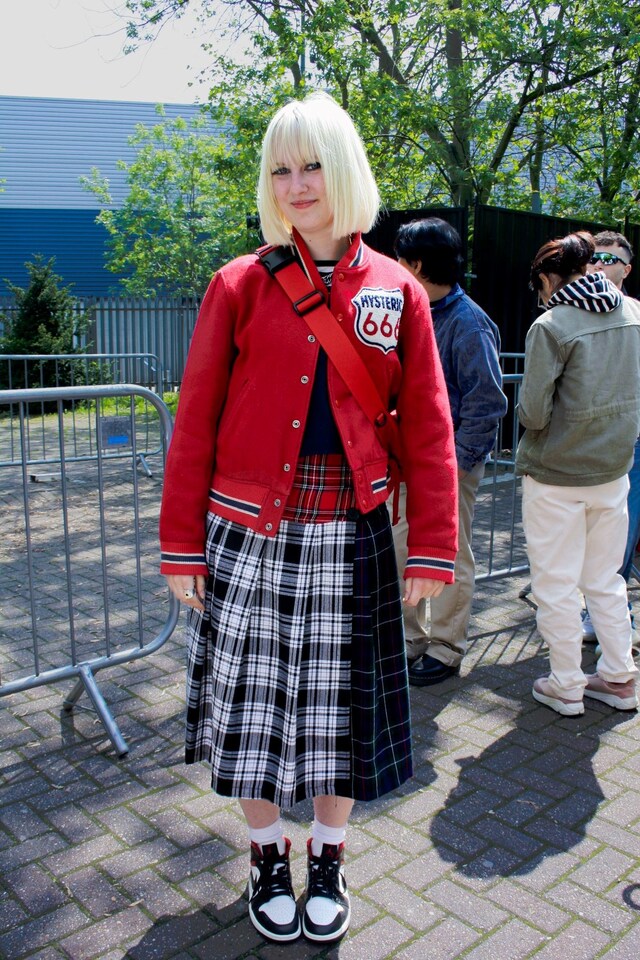Dazed Club does Dover Street Market Market 12