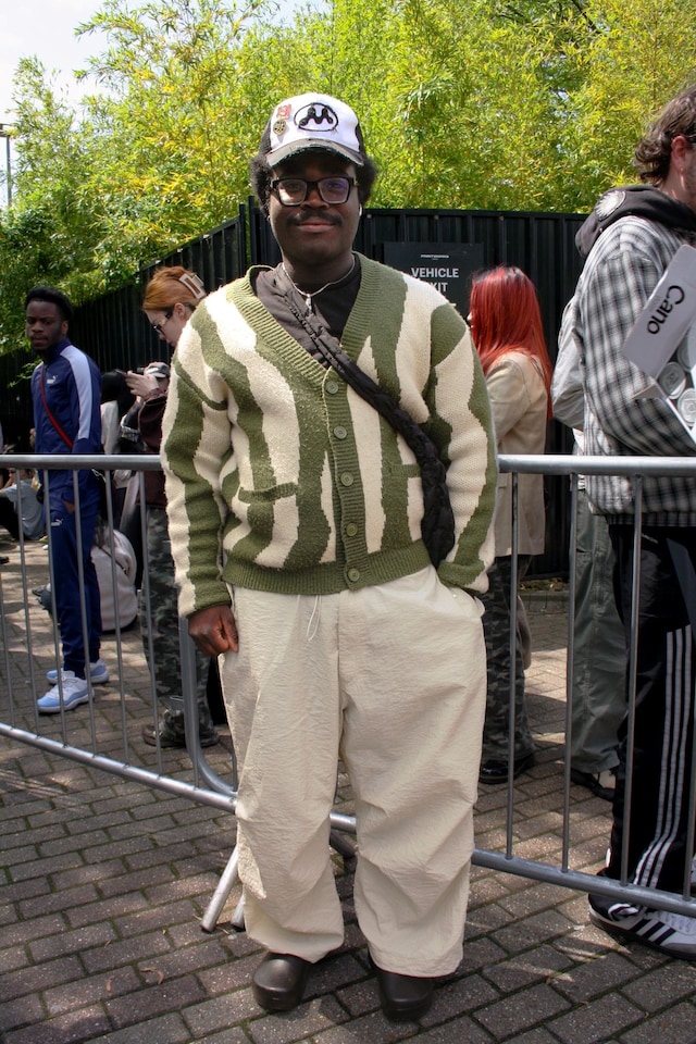 Dazed Club does Dover Street Market Market 14